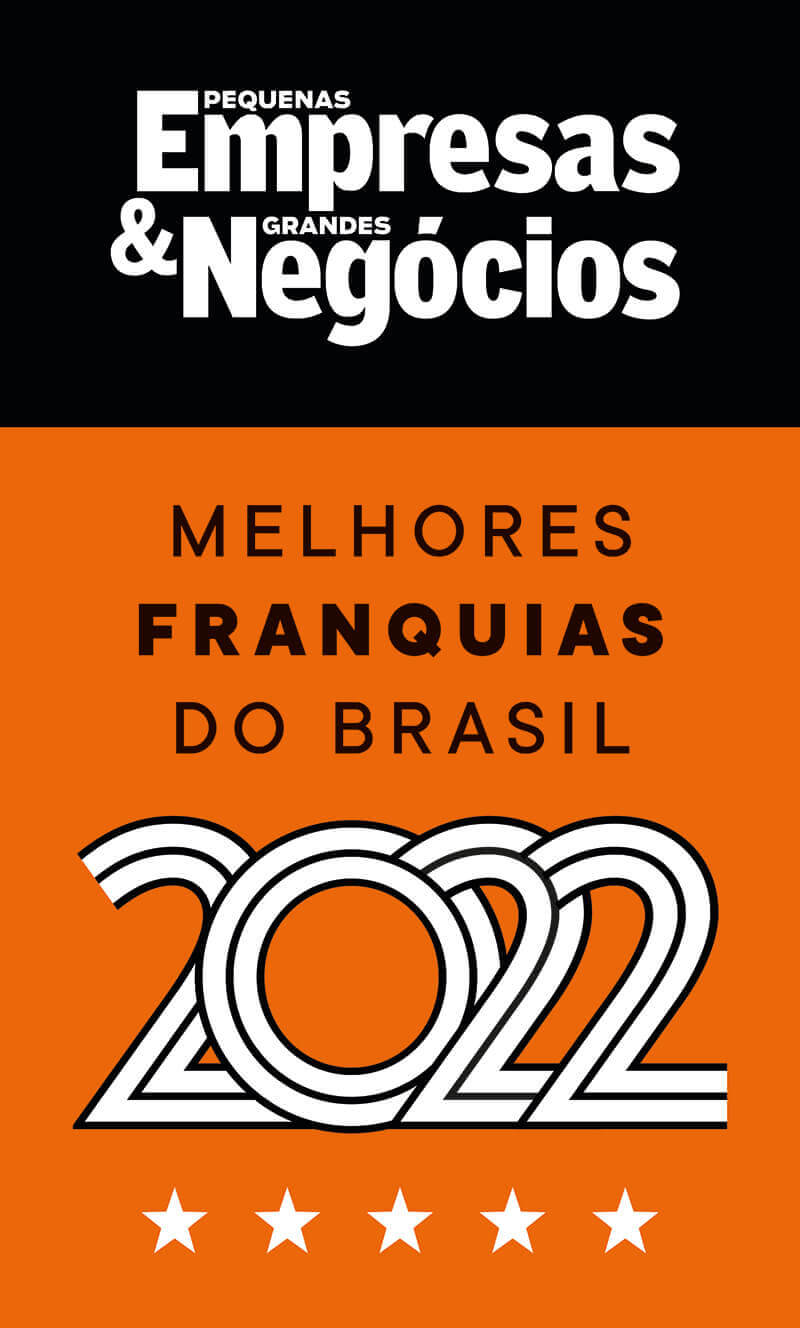 Selo de Pequenas Empresas Grandes Negócios 2022 Selo de Pequenas Empresas Grandes Negócios 2022