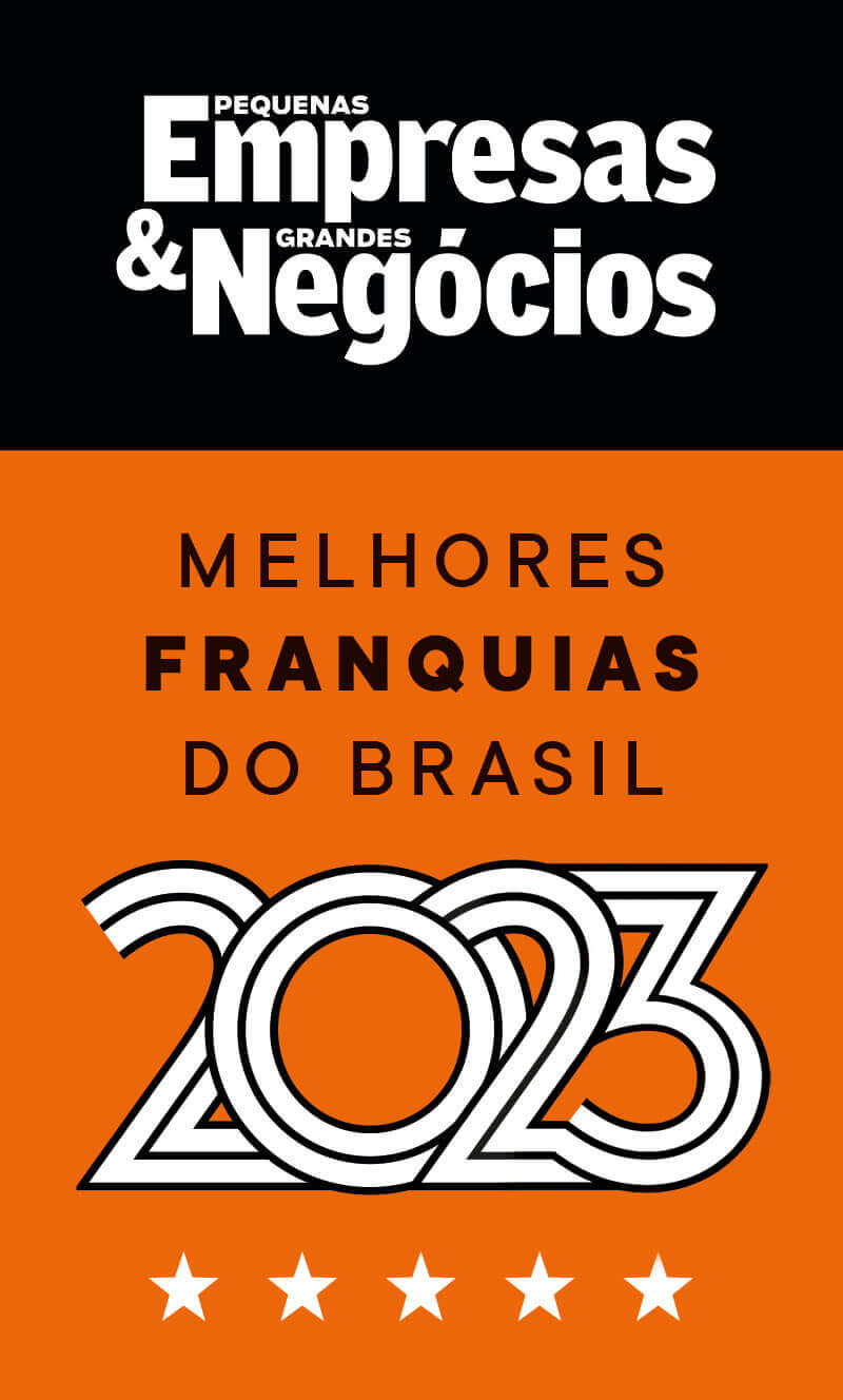 Selo de Pequenas Empresas Grandes Negócios 2023 Selo de Pequenas Empresas Grandes Negócios 2023