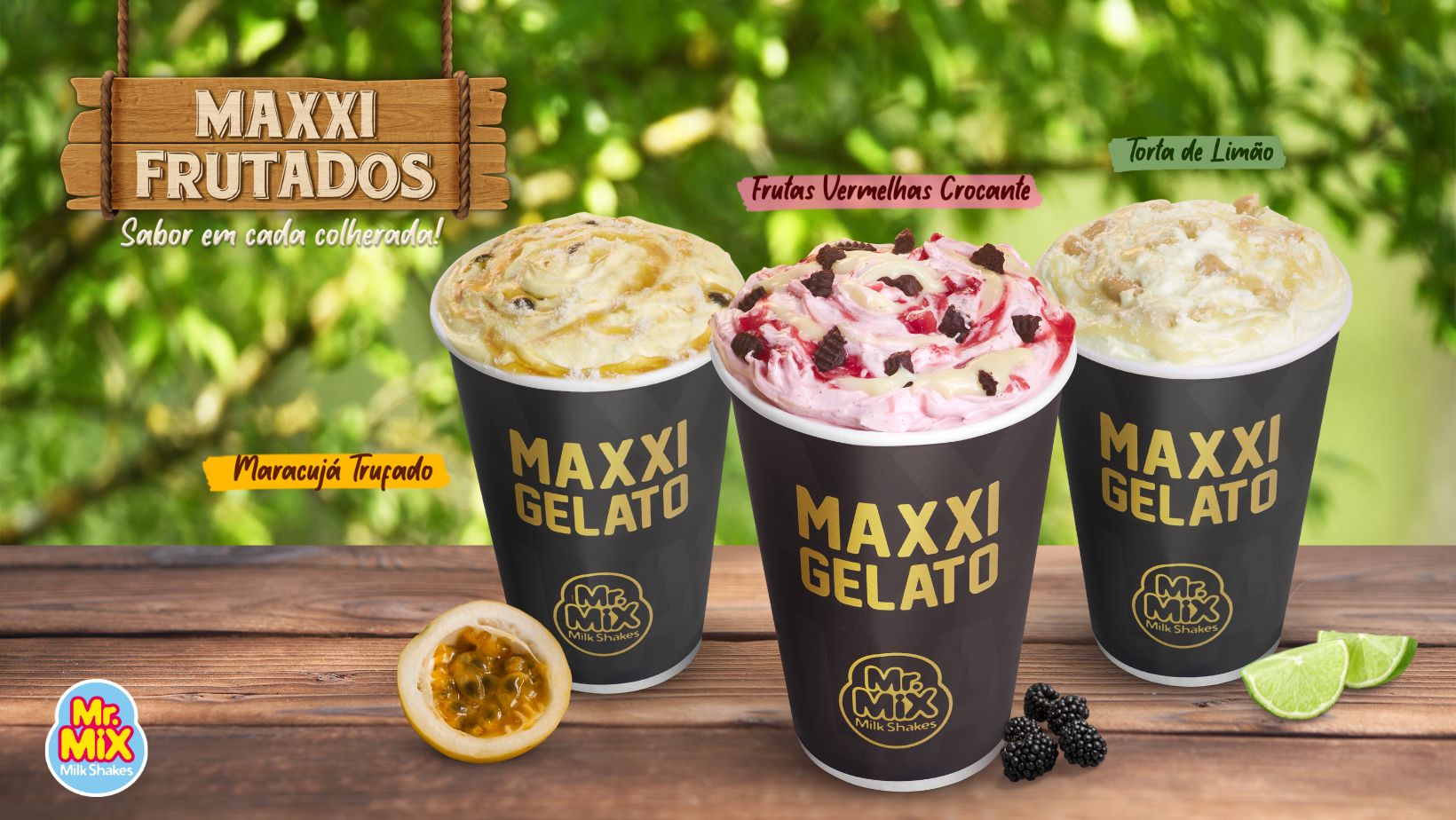 Maxxi Gelato