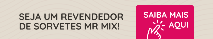 Produtos para sorveteria Mr Mix