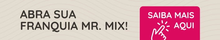 Carrinho de sorvete para festa: produtos da Mr Mix no seu evento